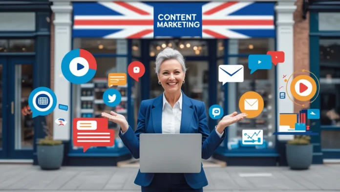 Content Marketing Ideas for UK Small Businesses