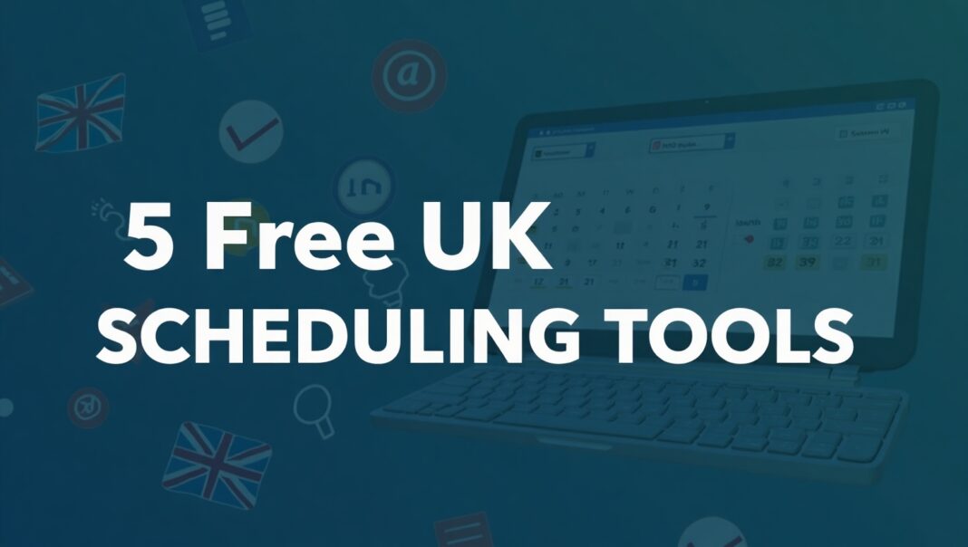 UK Small Business Scheduling Tools
