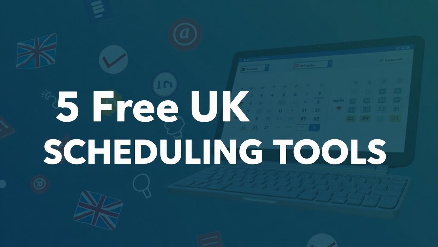 UK Small Business Scheduling Tools