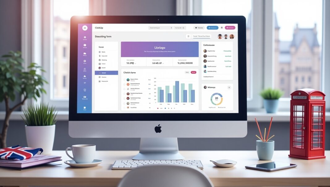 ClickUp for UK Small Business