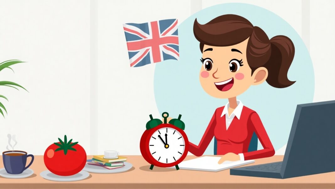 Pomodoro for UK Small Business Owners