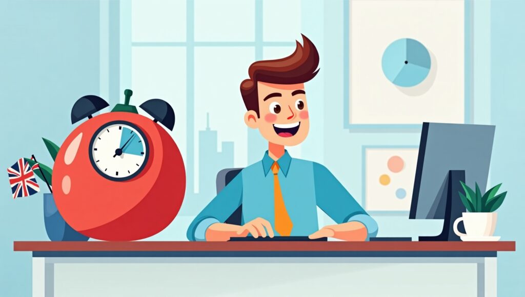 Pomodoro for UK Small Business Owners
