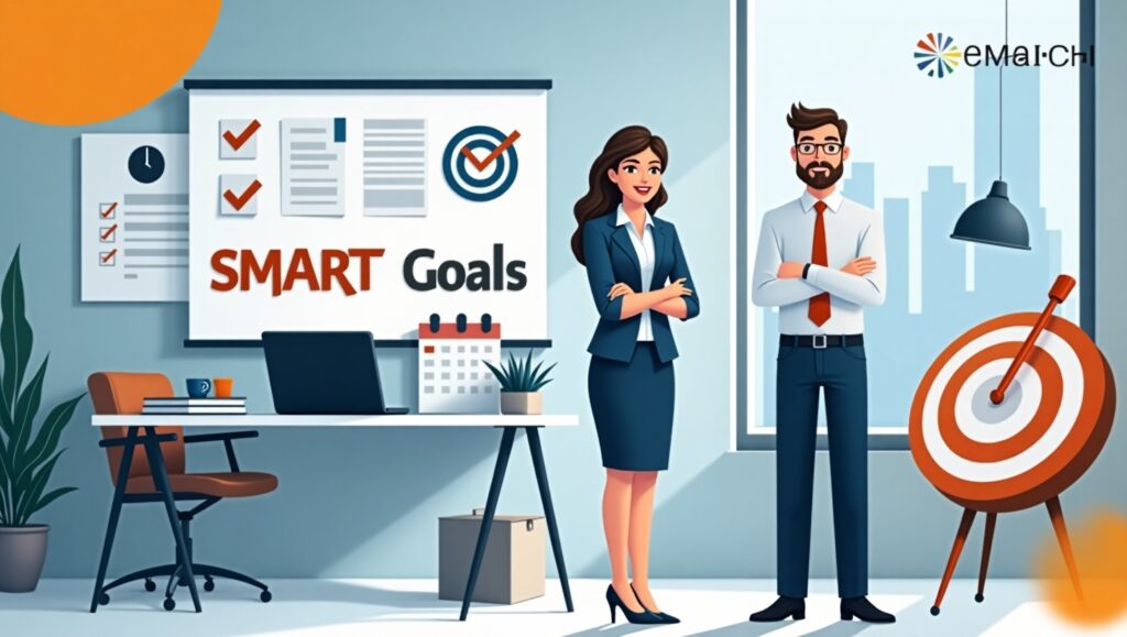 SMART Goals for a UK Small Business