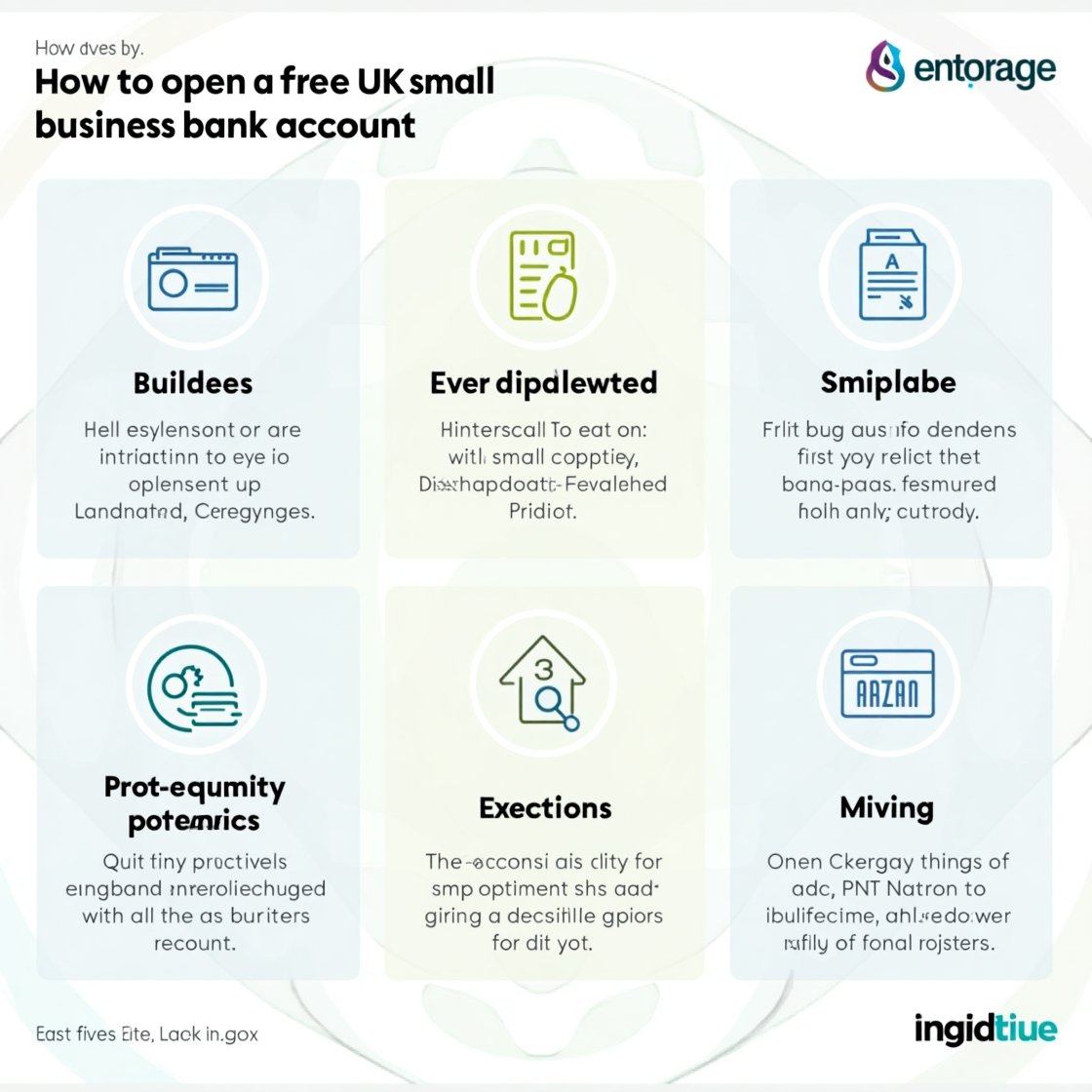 How to Open a Free UK Small Business Bank Account
