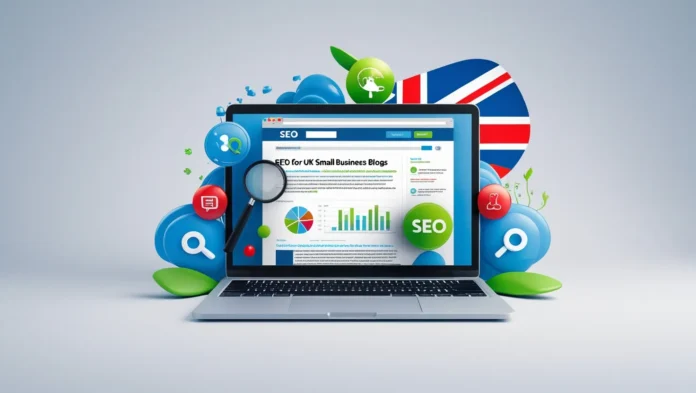 How to Write a UK Small Business Blog for SEO
