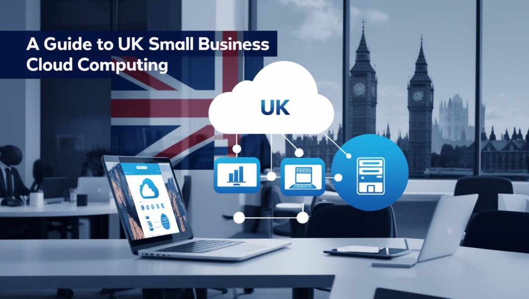 UK Small Business Cloud Computing
