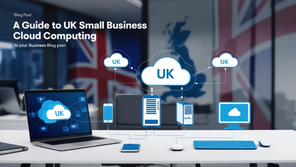 UK Small Business Cloud Computing