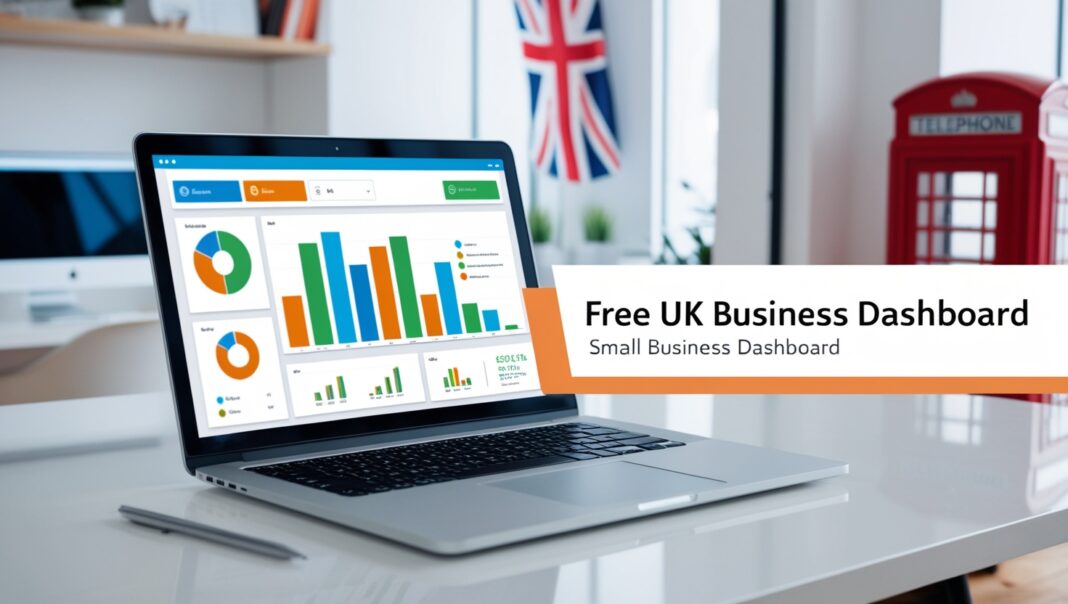 Free UK Small Business Dashboard