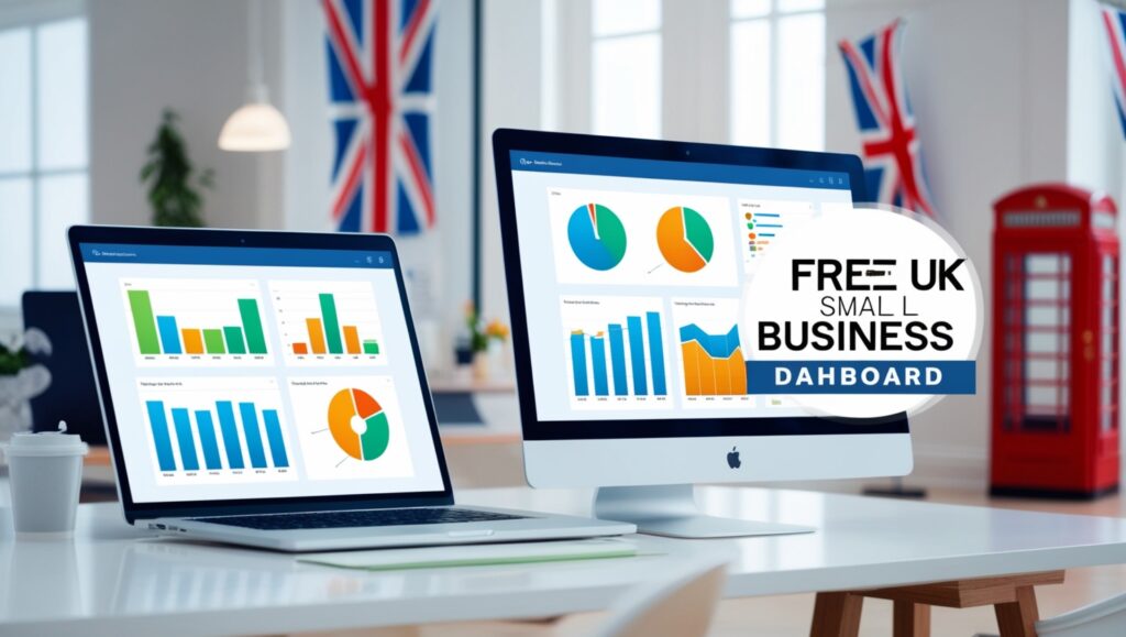 Free UK Small Business Dashboard