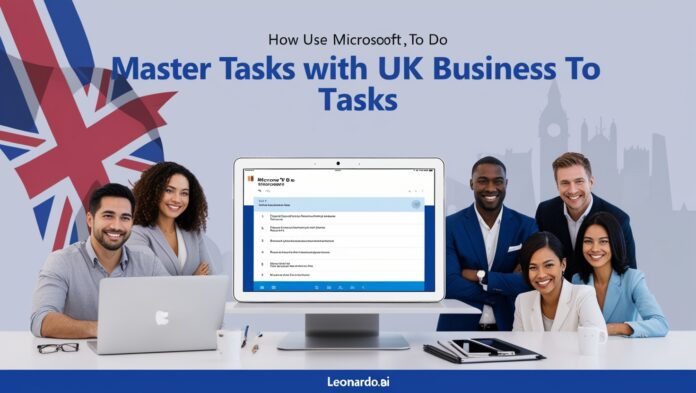 Microsoft To Do for UK Small Business Tasks