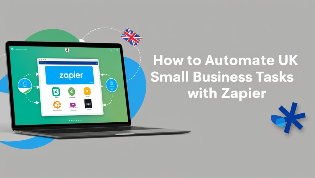 UK Small Business Tasks with Zapier