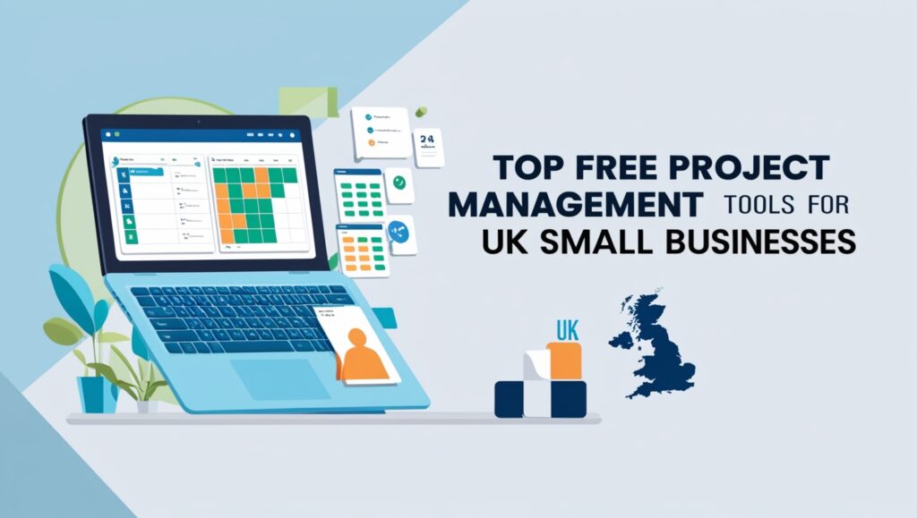 Project Management Tools for UK Small Businesses