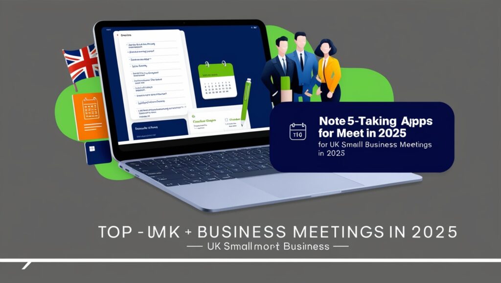 Note-Taking Apps for UK Small Business