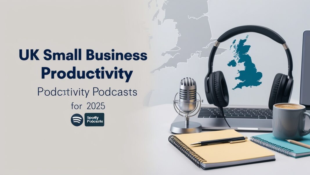 UK Small Business Productivity Podcasts