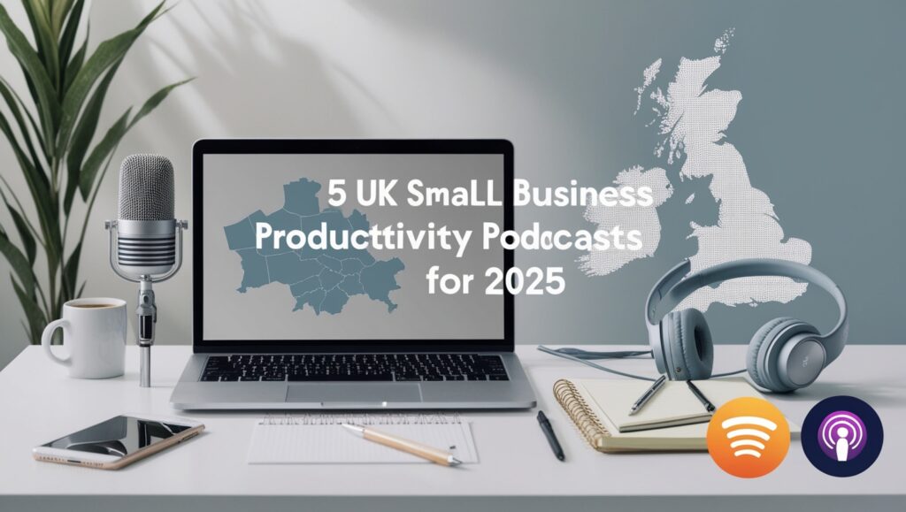 UK Small Business Productivity Podcasts