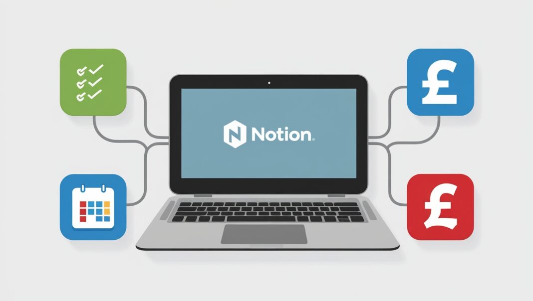 How to Use Notion to Organize Your UK Small Business