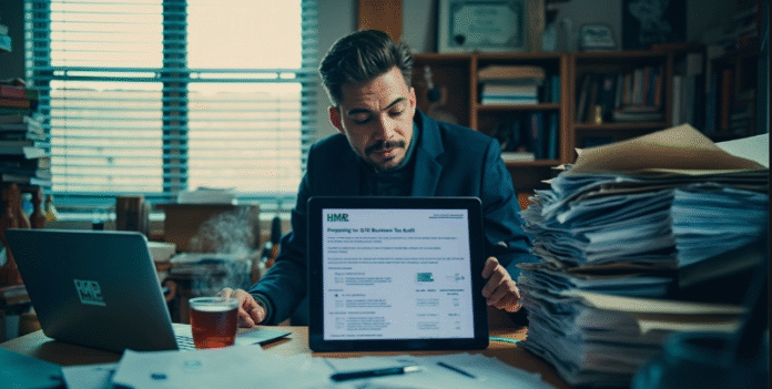 How to Prepare for a UK Small Business Tax Audit