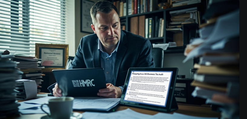 How to Prepare for a UK Small Business Tax Audit