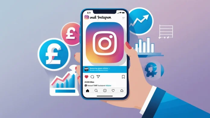 Instagram strategies for UK small business growth
