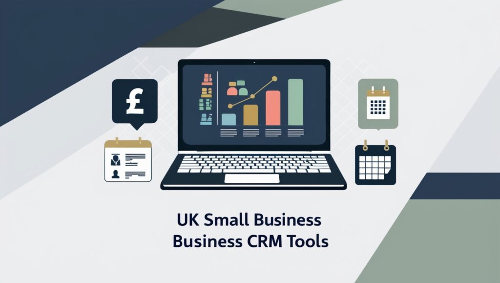CRM Tools for Small Businesses in the UK