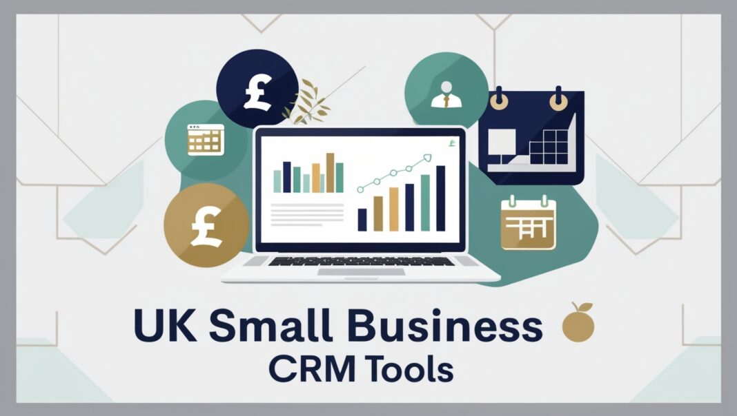 UK Small Business CRM Tools