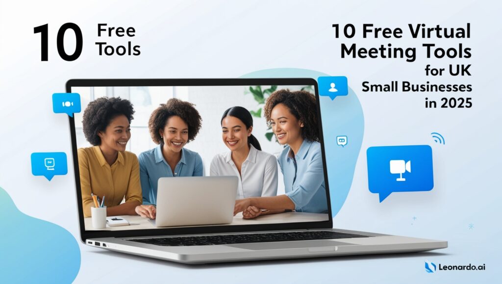 Virtual Meeting Tools for UK Small Businesses