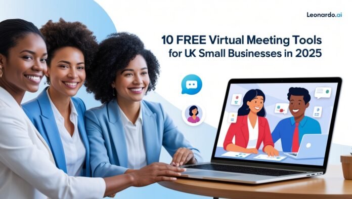 Virtual Meeting Tools for UK Small Businesses
