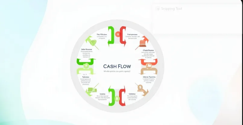 UK, cash flow