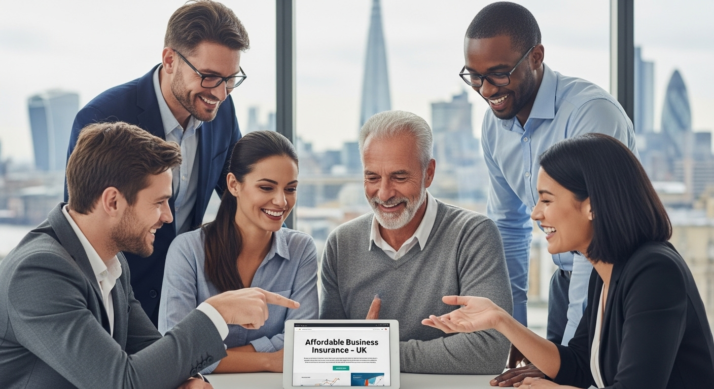 Affordable Business Insurance in the UK