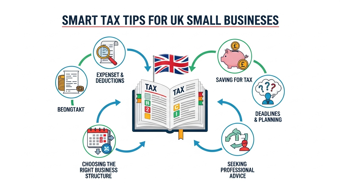 Running a small business in the UK