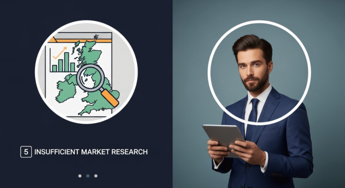 Small Business Mistakes to Avoid in the UK Small Business Mistakes to Avoid in the UK