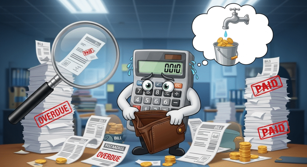 1. Underestimating Costs and Weak Financial Planning