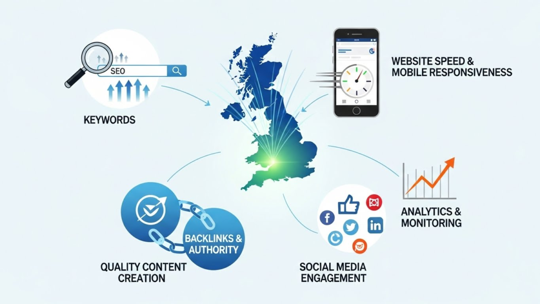 5 Ways to Boost Your UK Small Business Website Ranking
