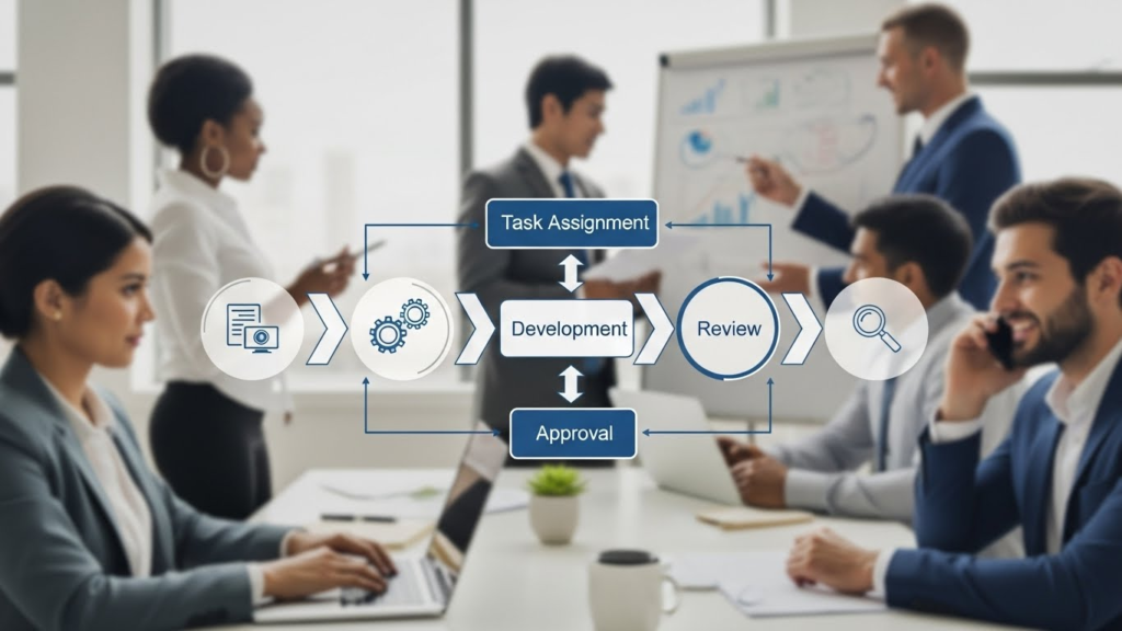 What Is a Business Workflow?