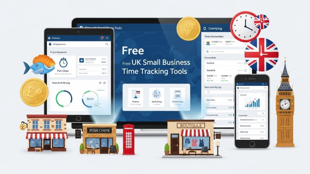 10 Free UK Small Business Time Tracking Tools (Free UK Small Business Time Tracking)