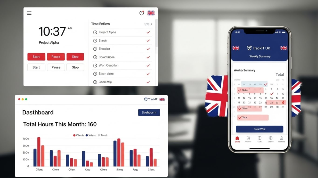 What Is Time Tracking Software?