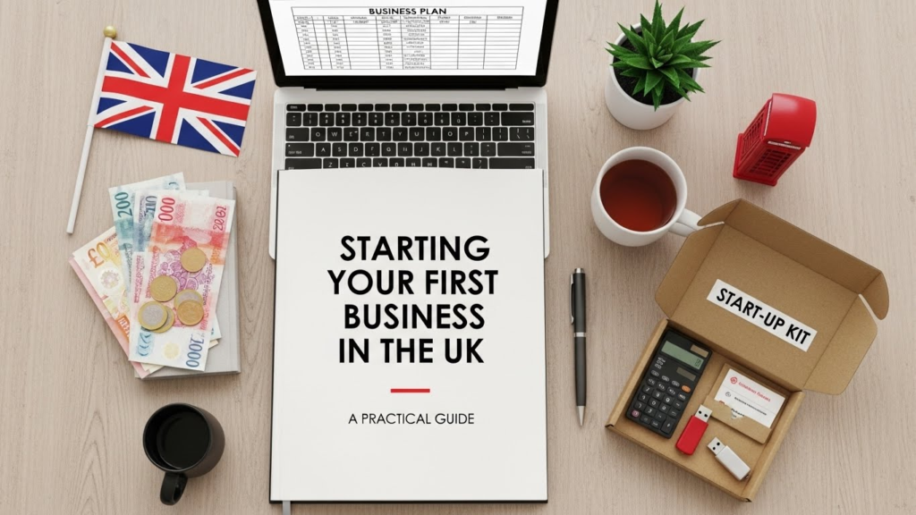 Why Start a Business in the UK?