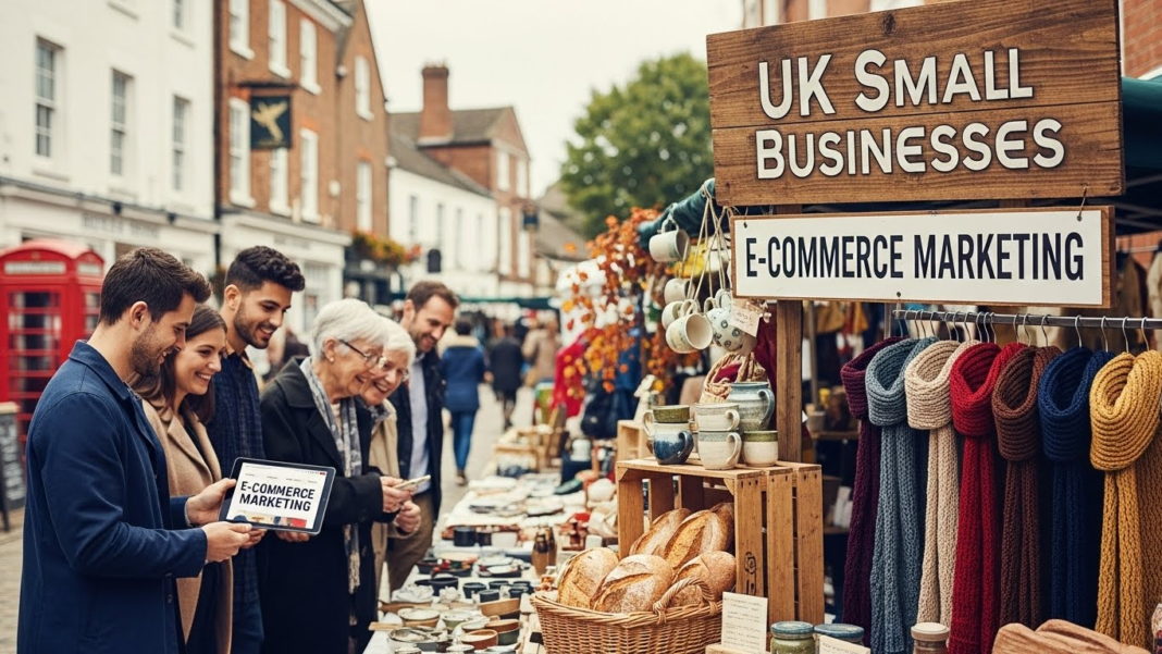 E-Commerce Marketing for UK Small Businesses: A 2026 Guide