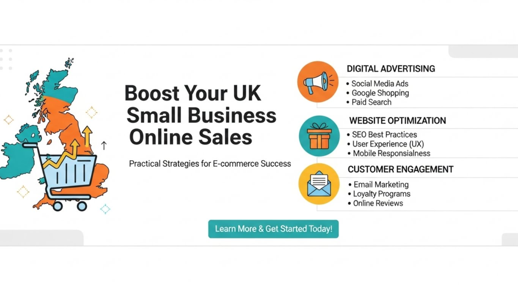 E-Commerce Marketing for UK Small Businesses: A 2026 Guide