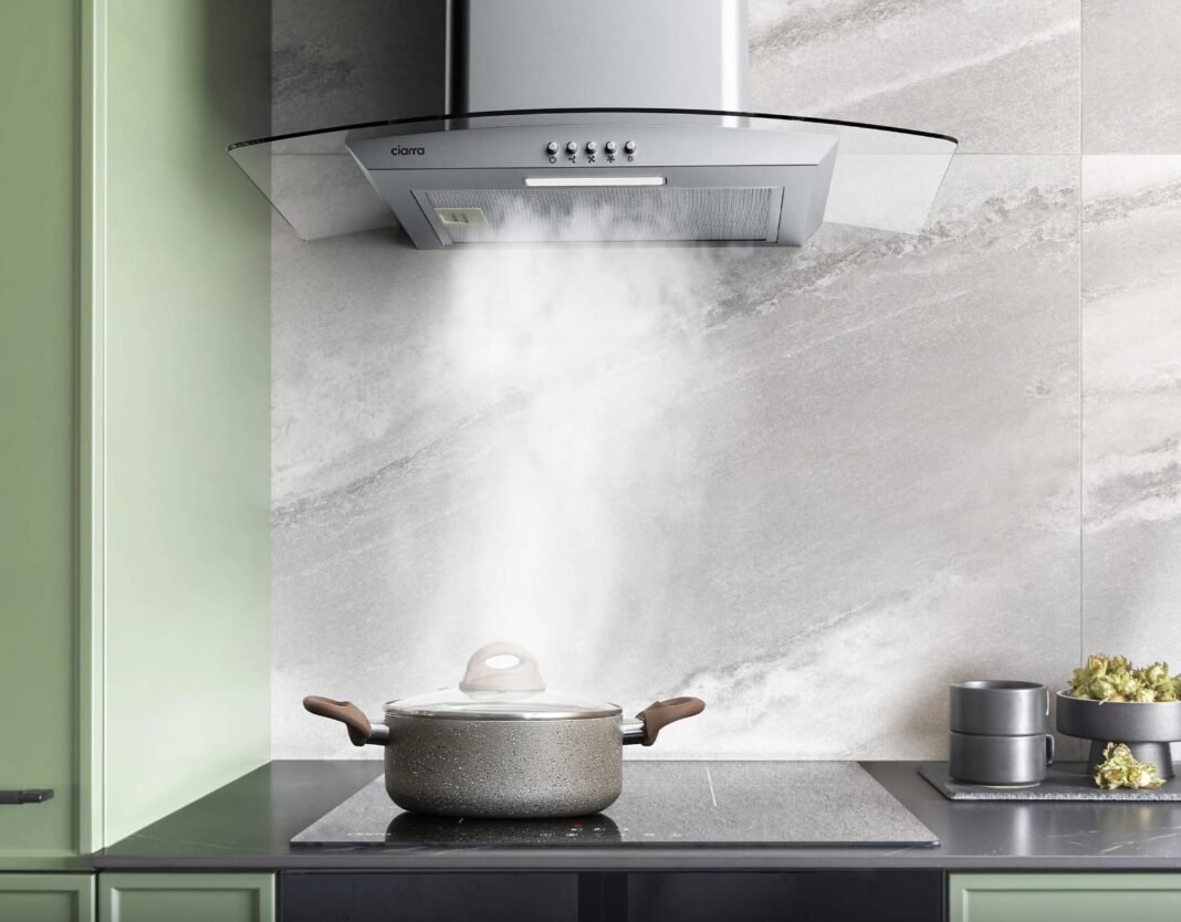Why Modern Kitchens Depend on Proper Ventilation