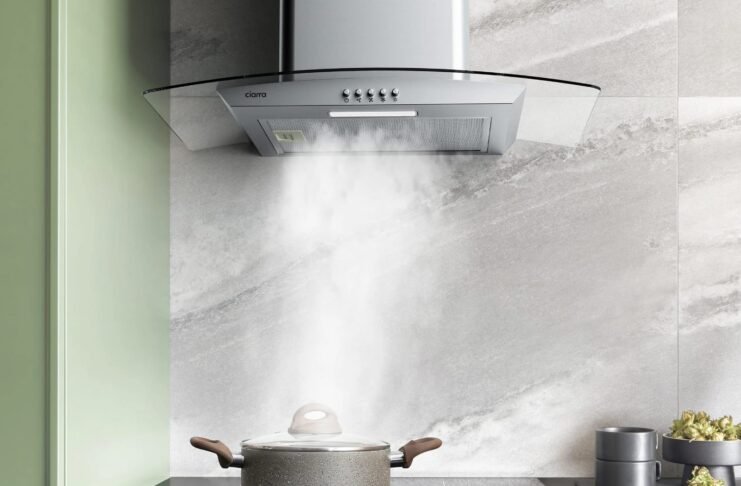 Why Modern Kitchens Depend on Proper Ventilation