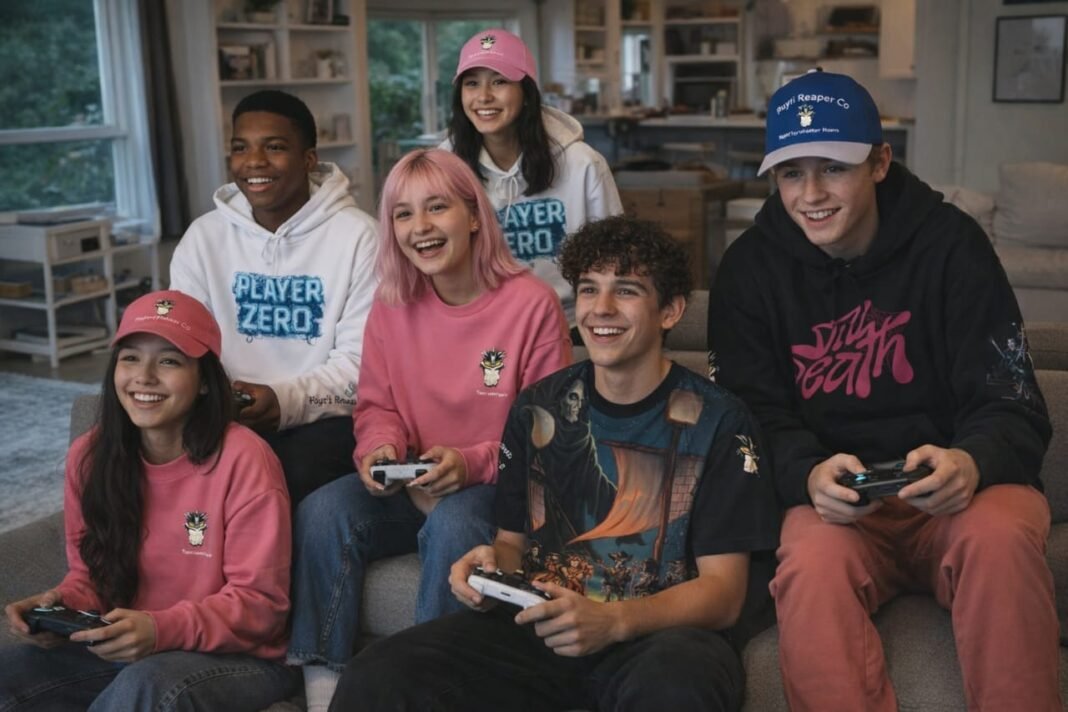 Video Game Apparel: The Rise of Gaming Clothing in Modern Fashion