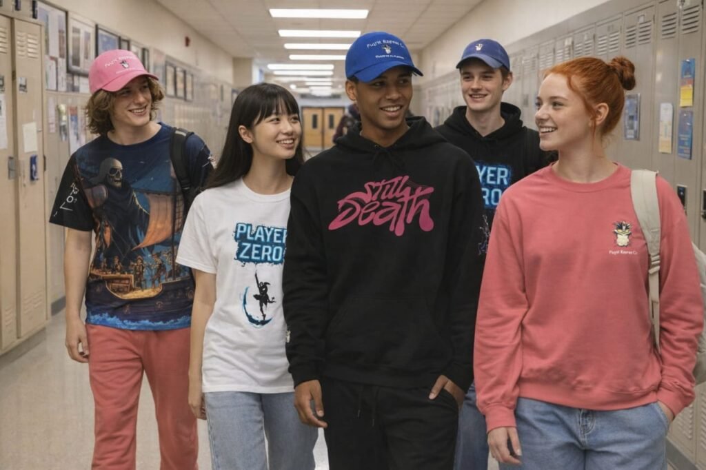 How Brands Build Trust in Gaming Clothing