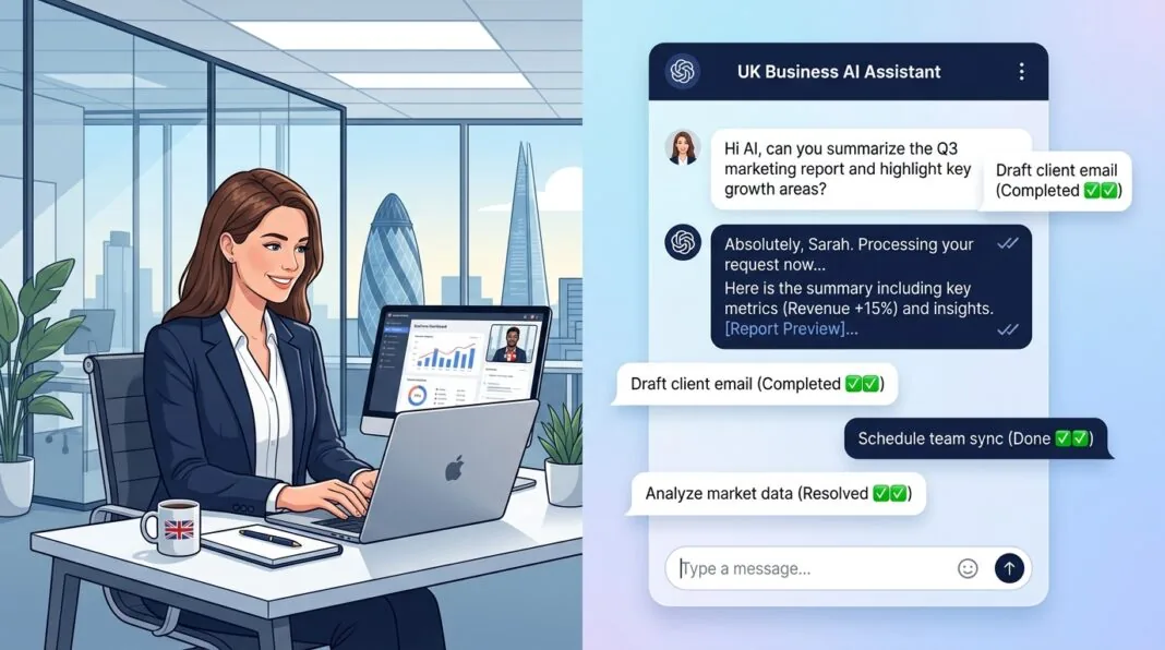 Best AI Chatbot for Customer Service UK