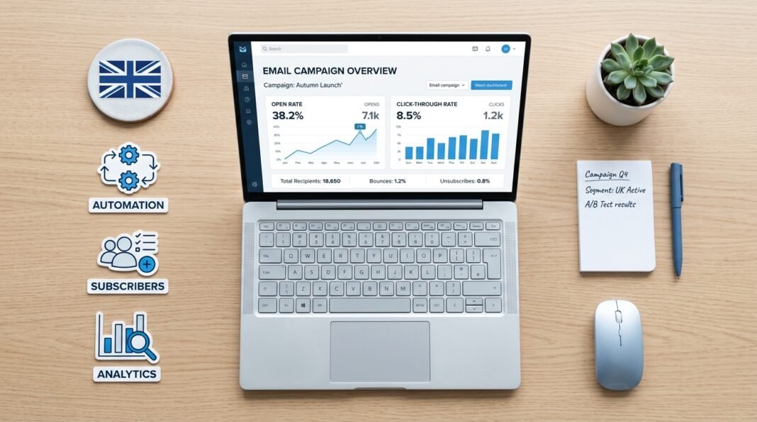 Best Email Marketing Software UK: 9 Tools Tested & Ranked