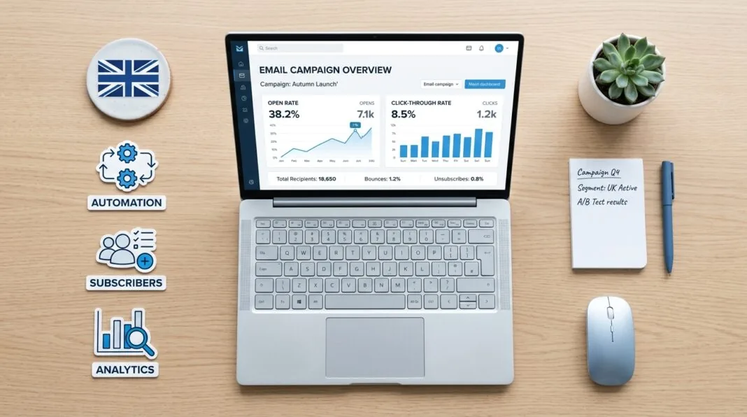 Best Email Marketing Software UK: 9 Tools Tested & Ranked