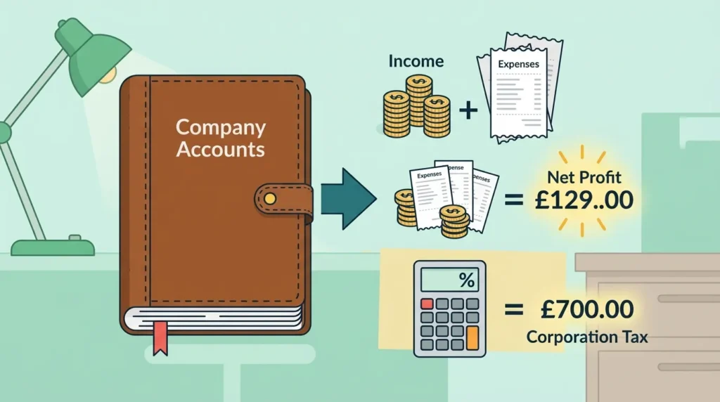 How Does a Limited Company Pay Tax?