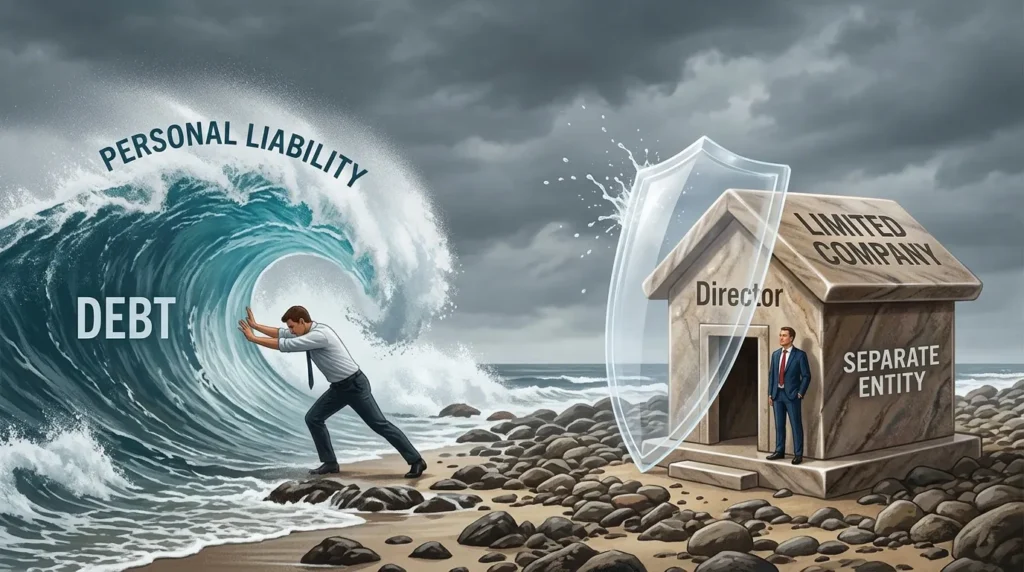 How Is a Limited Company Different From a Sole Trader?