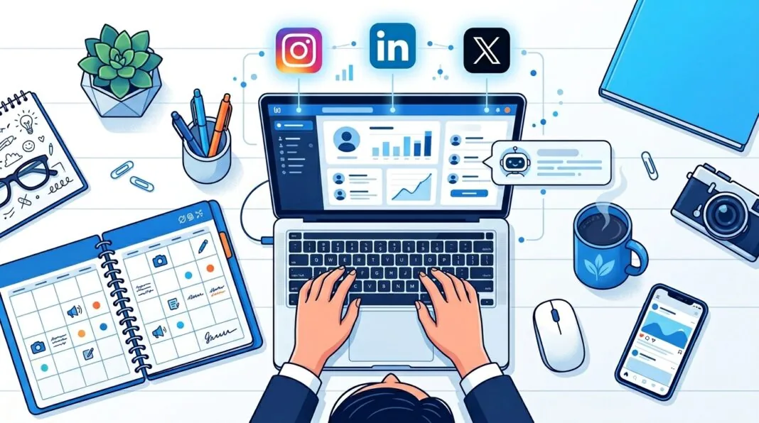 Best AI Social Media Management Tools UK: Pricing & Picks