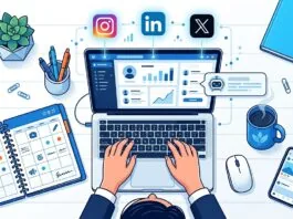 Best AI Social Media Management Tools UK